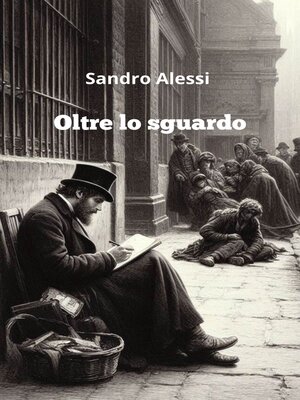 cover image of Oltre lo sguardo